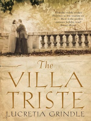 cover image of The Villa Triste